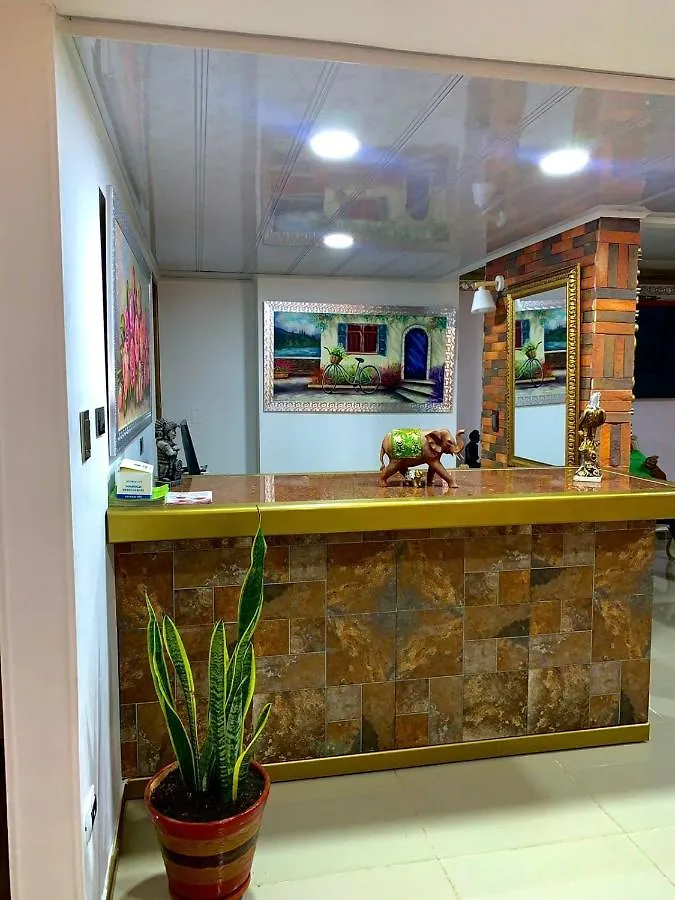 Hotel Torre Primavera Medellín