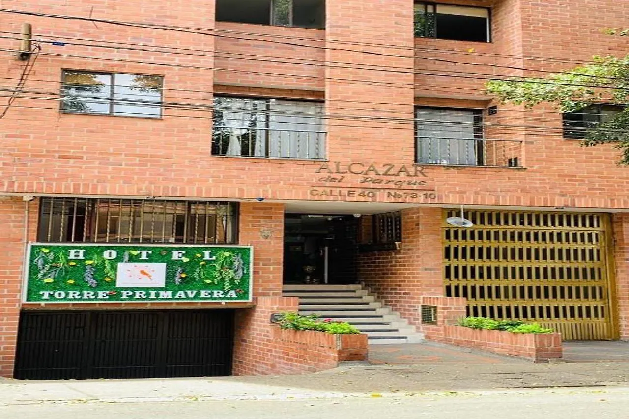 Hotel Torre Primavera Medellín