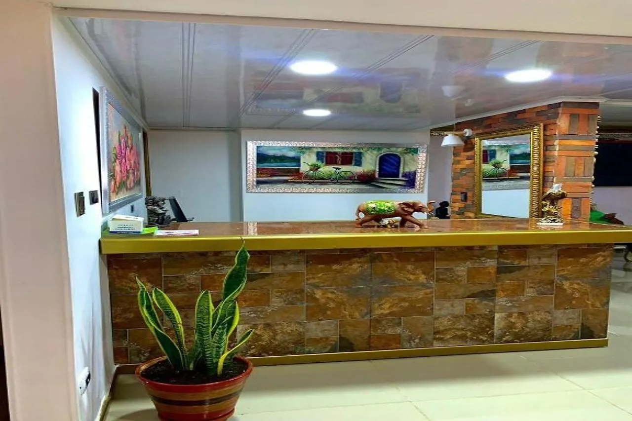 Hotel Torre Primavera Medellín