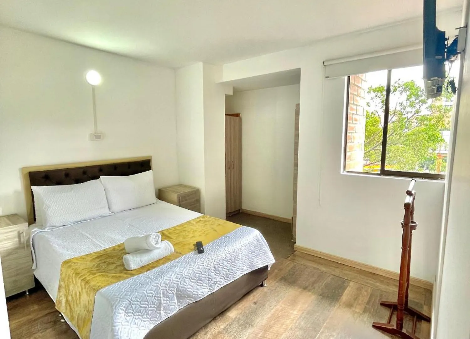 Hotel Torre Primavera Medellín