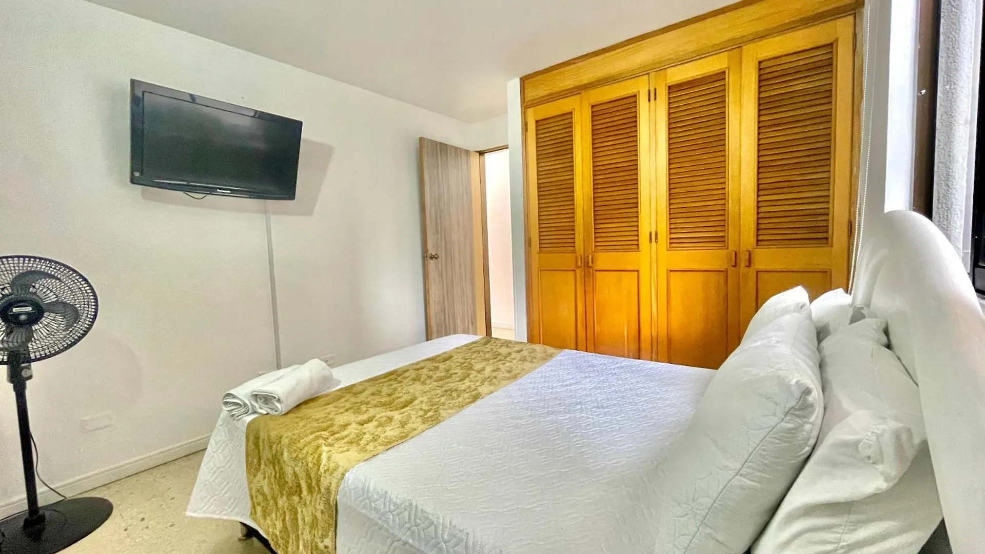 Hotel Torre Primavera Medellín Colombia