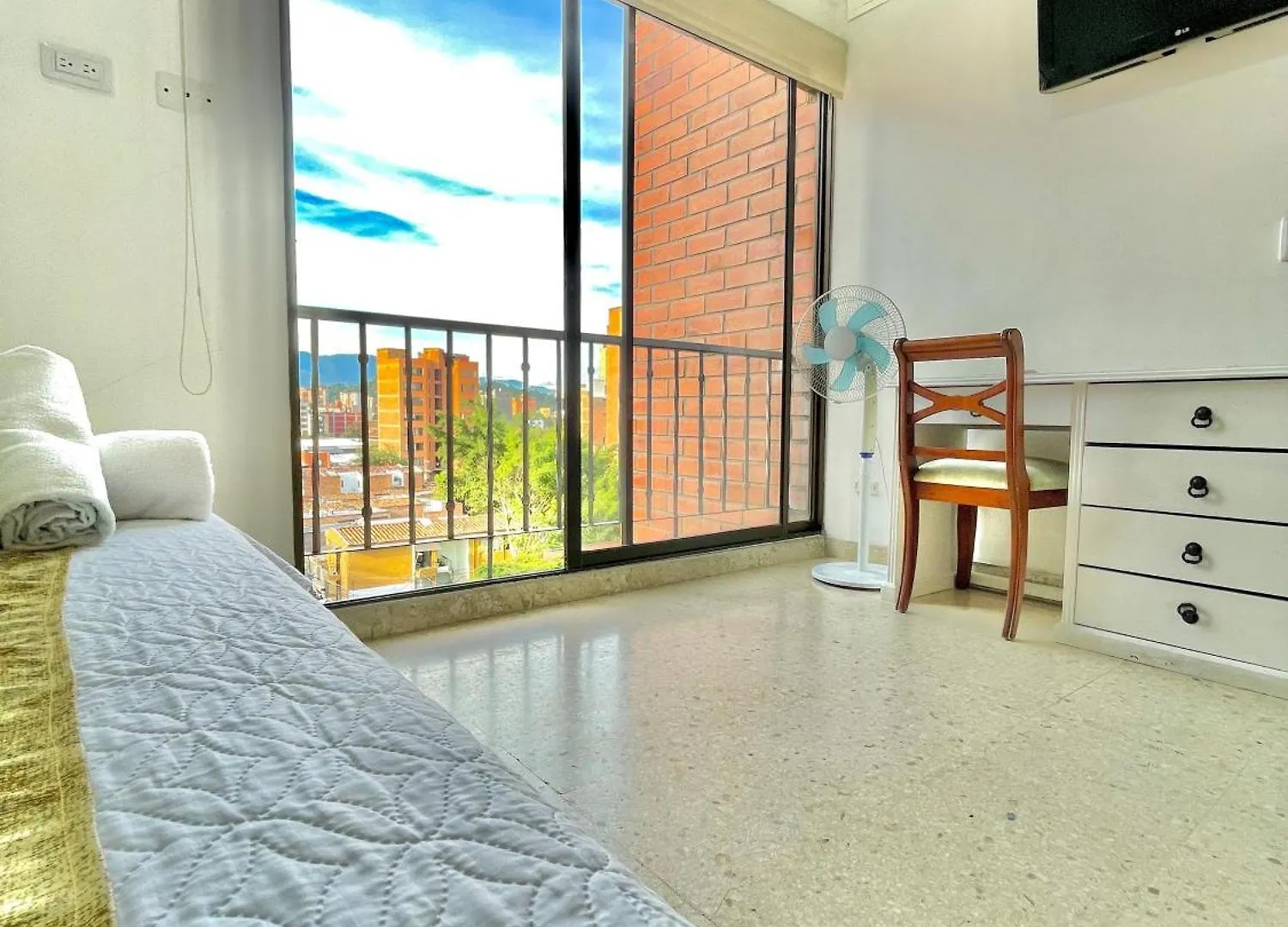 Hotel Torre Primavera Medellín