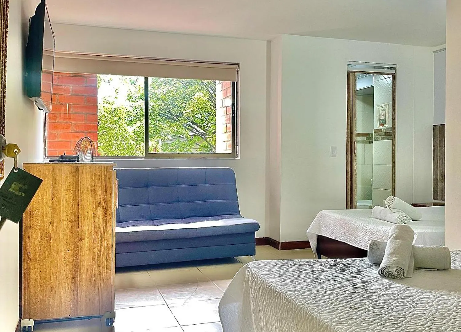 Hotel Torre Primavera Medellín