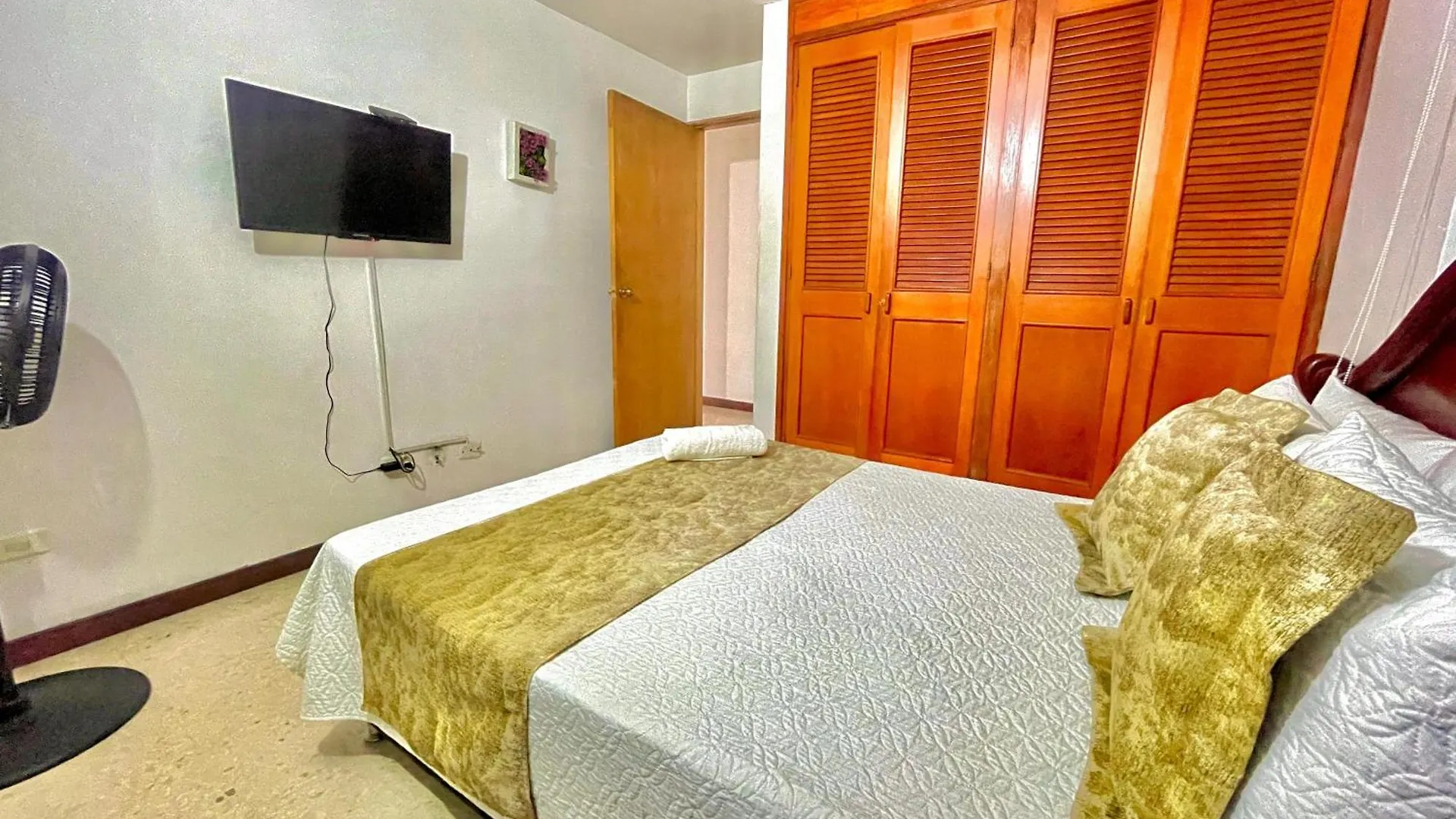 Hotel Torre Primavera Medellín