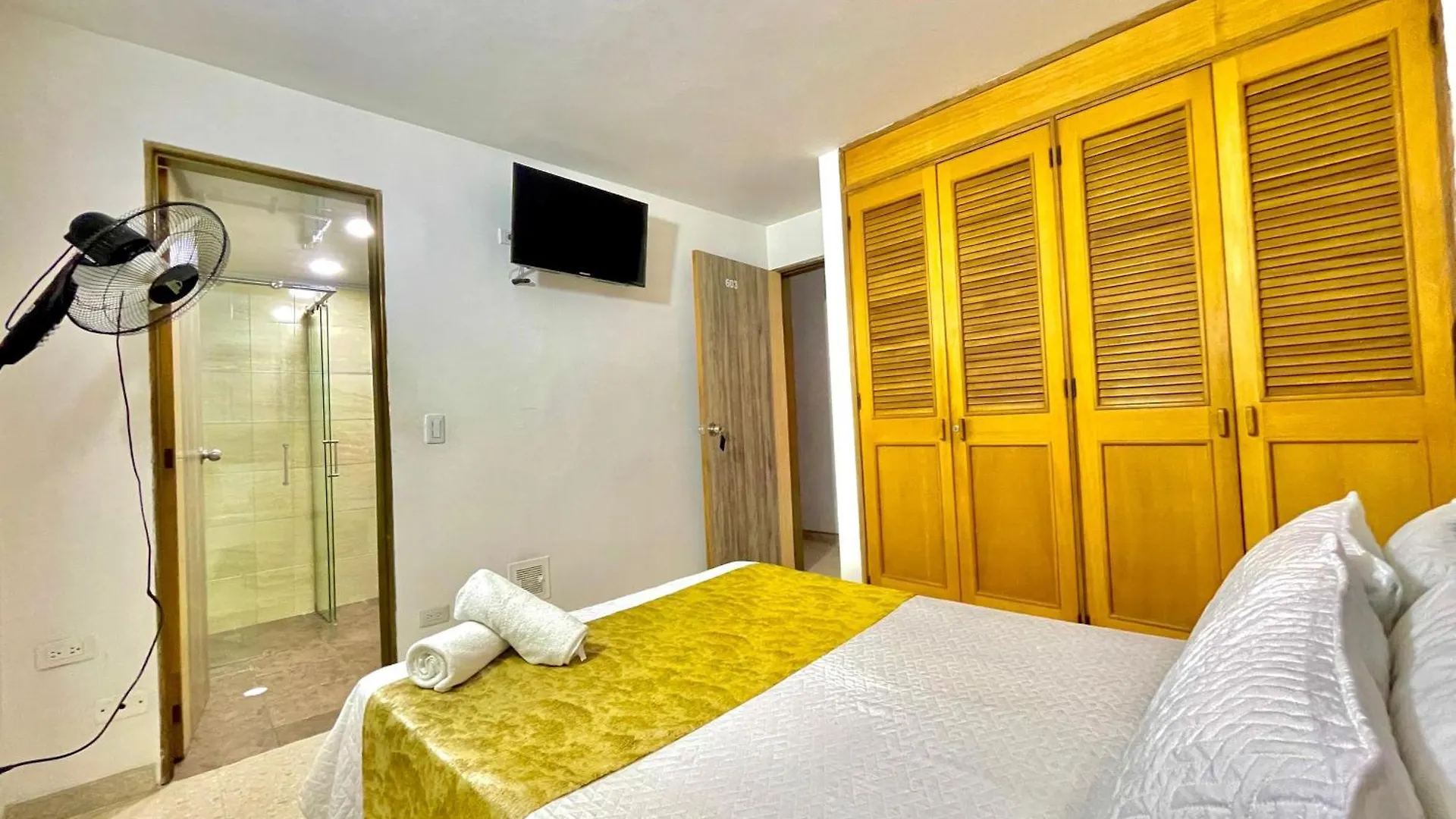 Hotel Torre Primavera Medellín