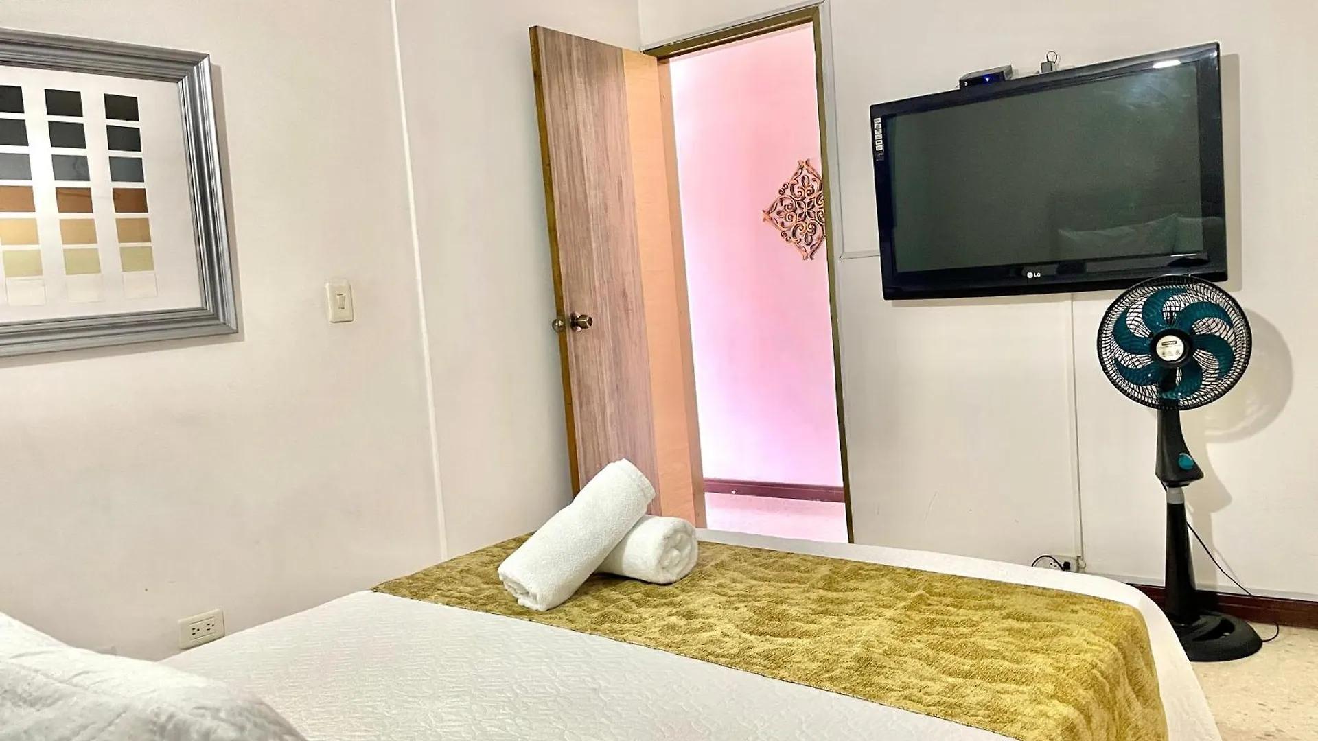 Hotel Torre Primavera Medellín