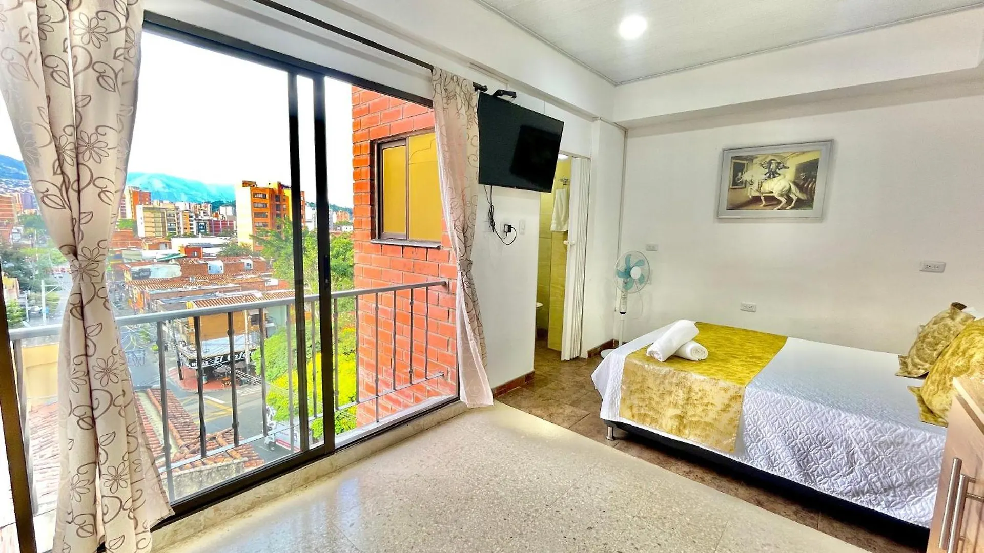 Hotel Torre Primavera Medellín
