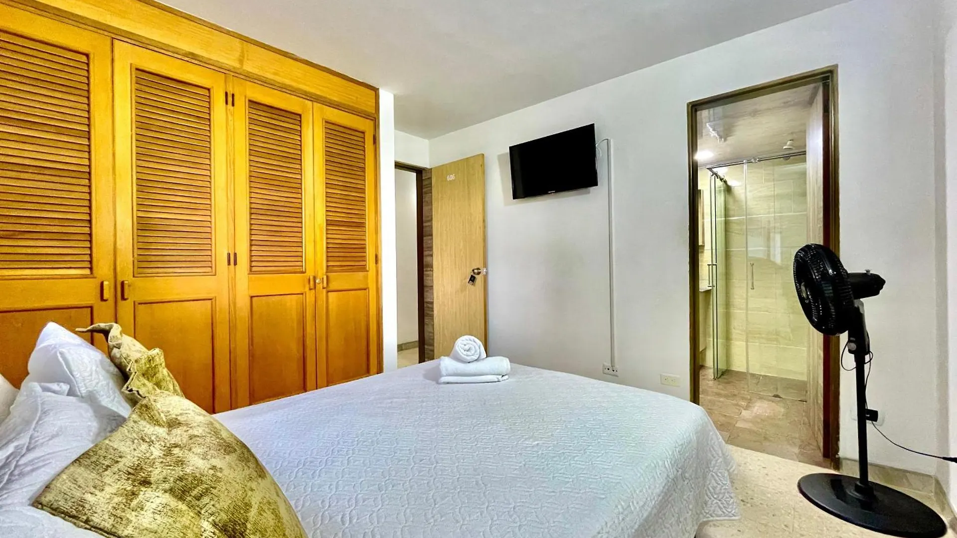 Hotel Torre Primavera Medellín