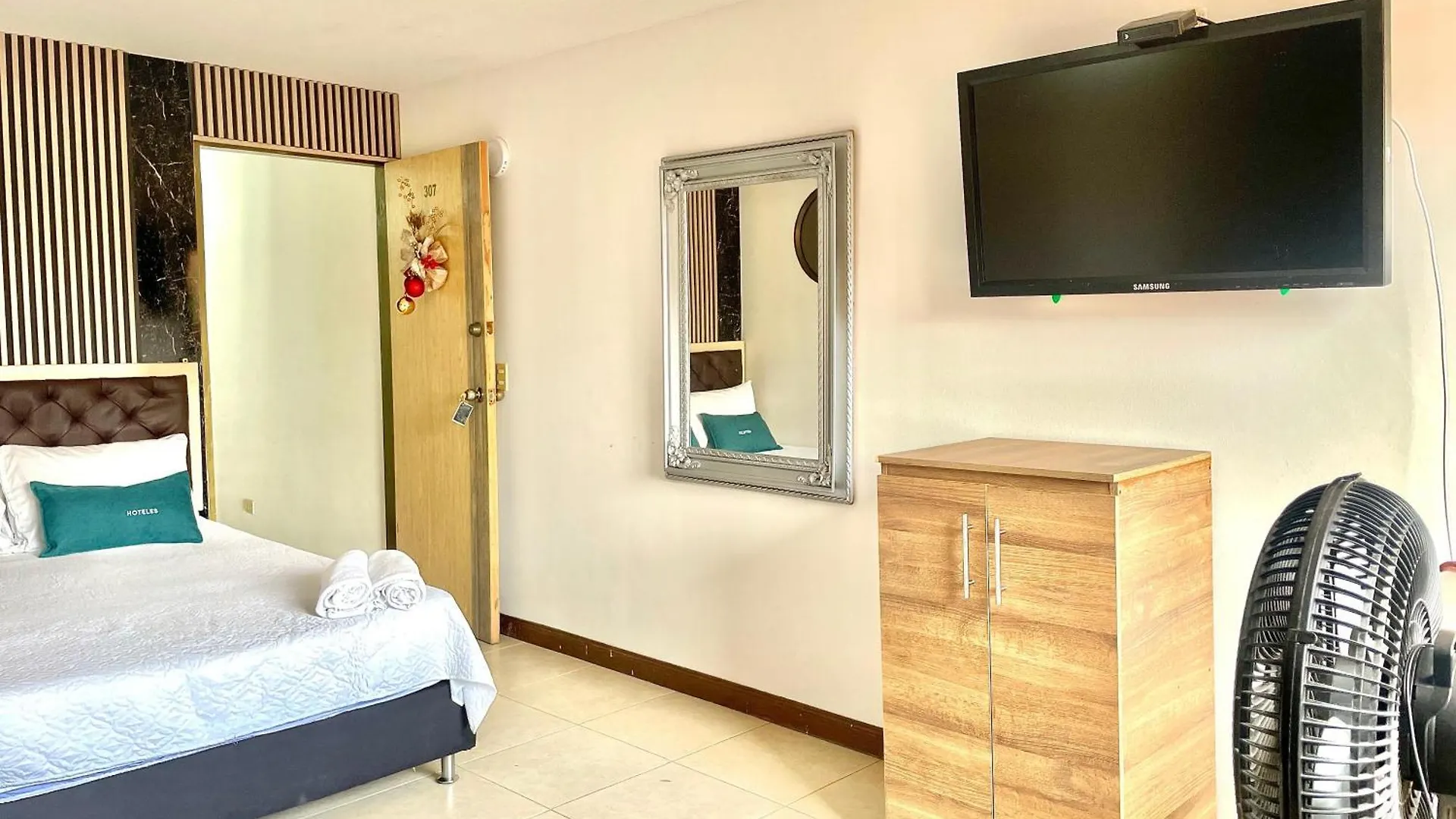 Hotel Torre Primavera Medellín