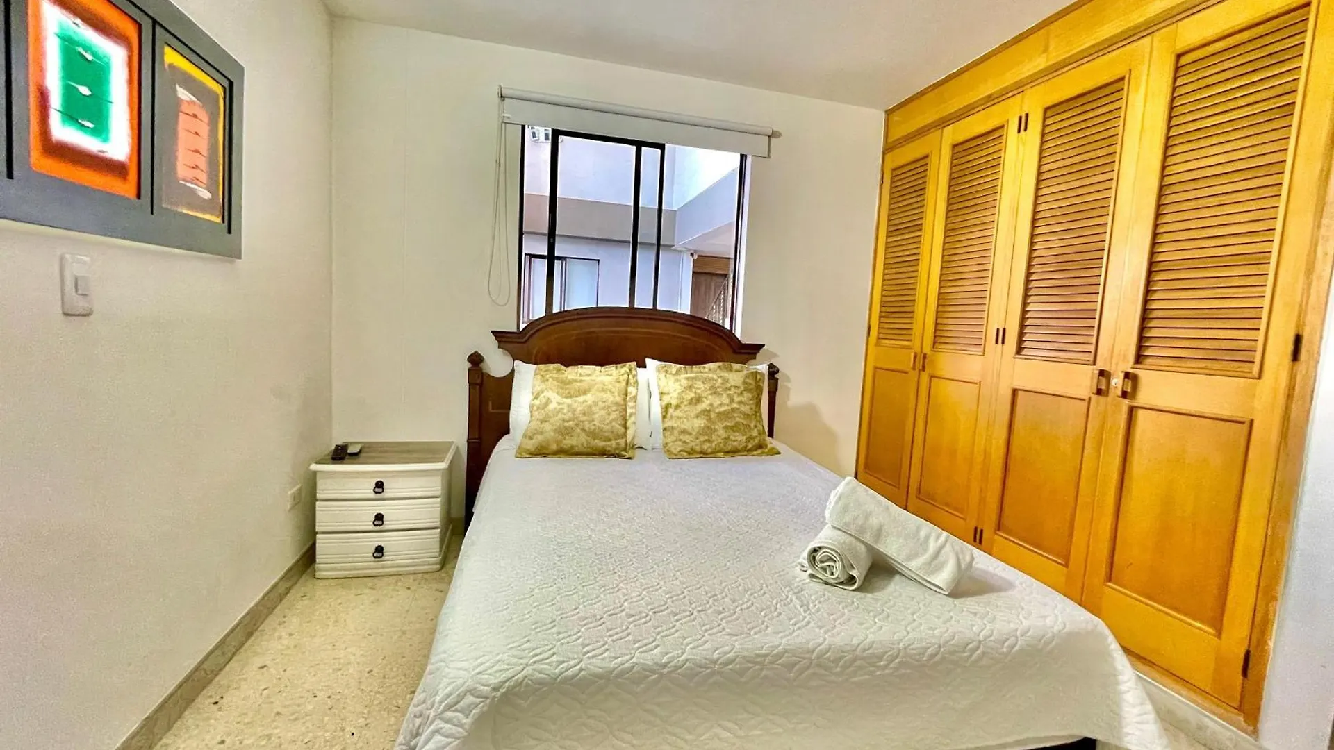 Hotel Torre Primavera Medellín Colombia