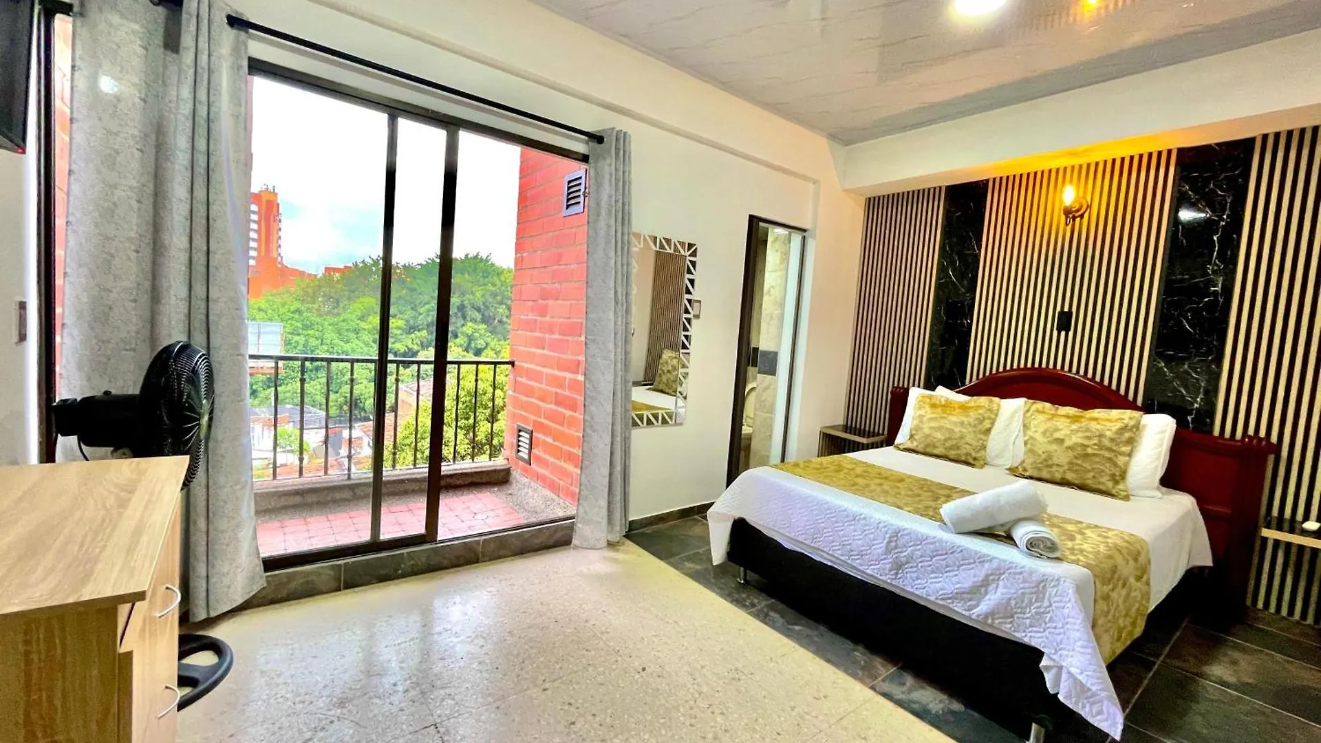 Hotel Torre Primavera Medellín