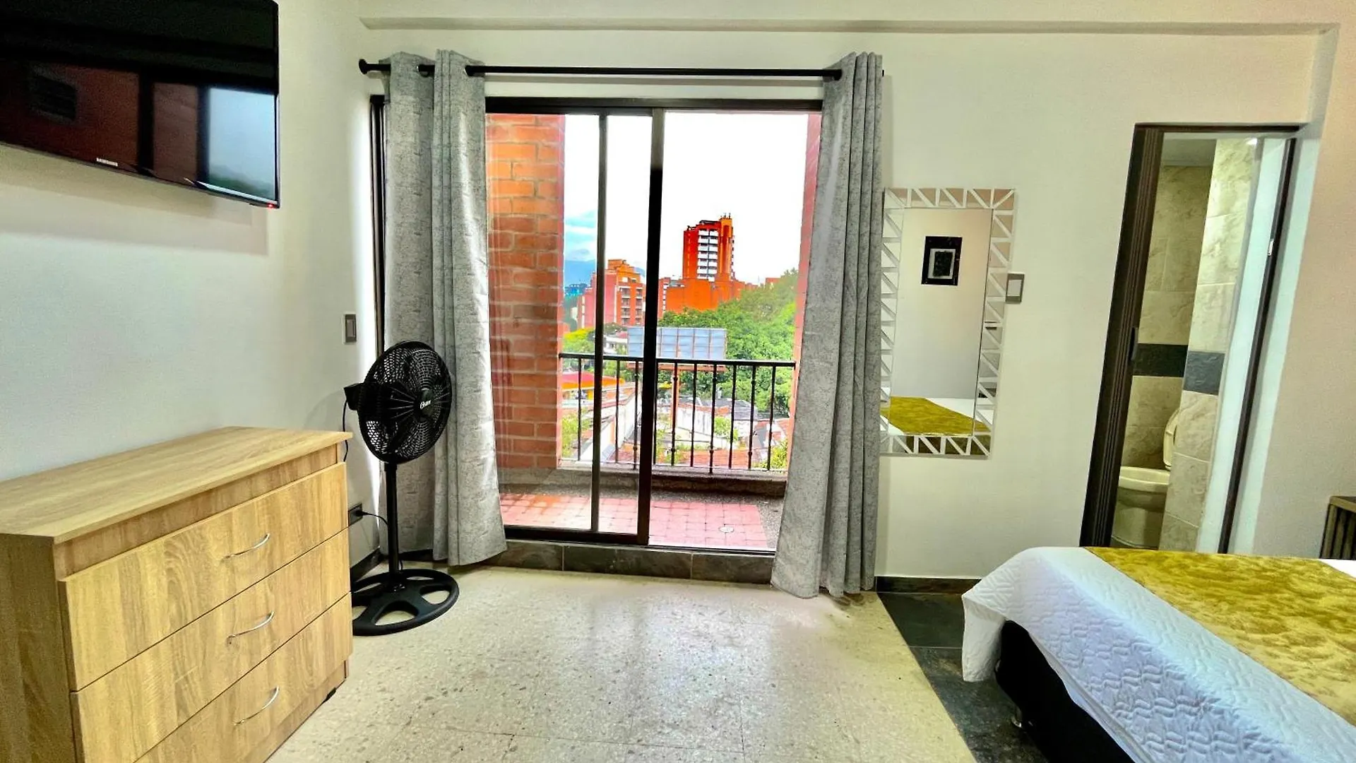 Hotel Torre Primavera Medellín
