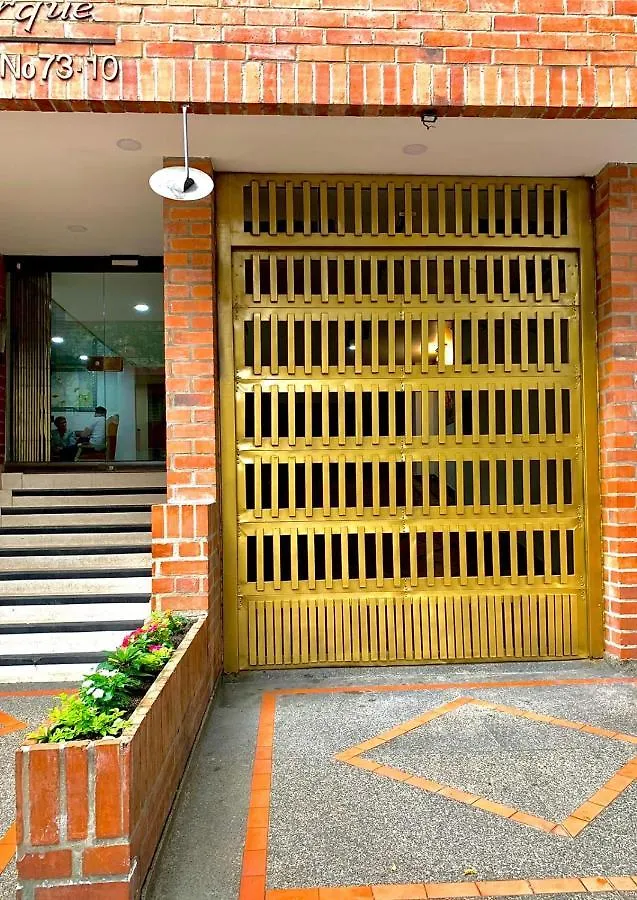 ***  Hotel Torre Primavera Medellín Colômbia