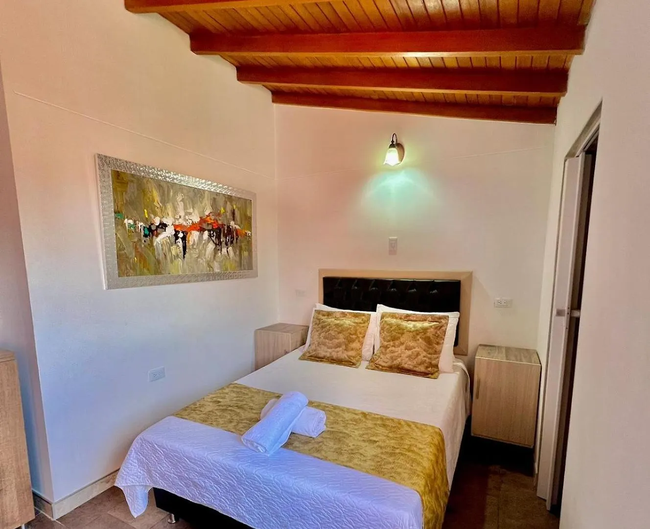 Hotel Torre Primavera Medellín