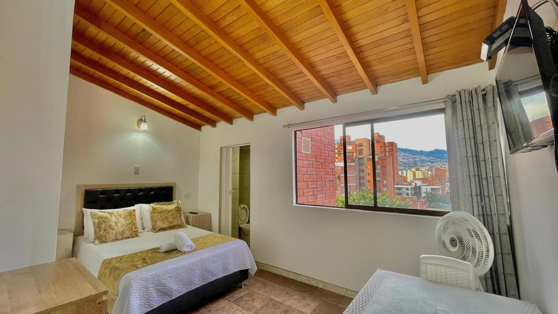 Hotel Torre Primavera Medellin