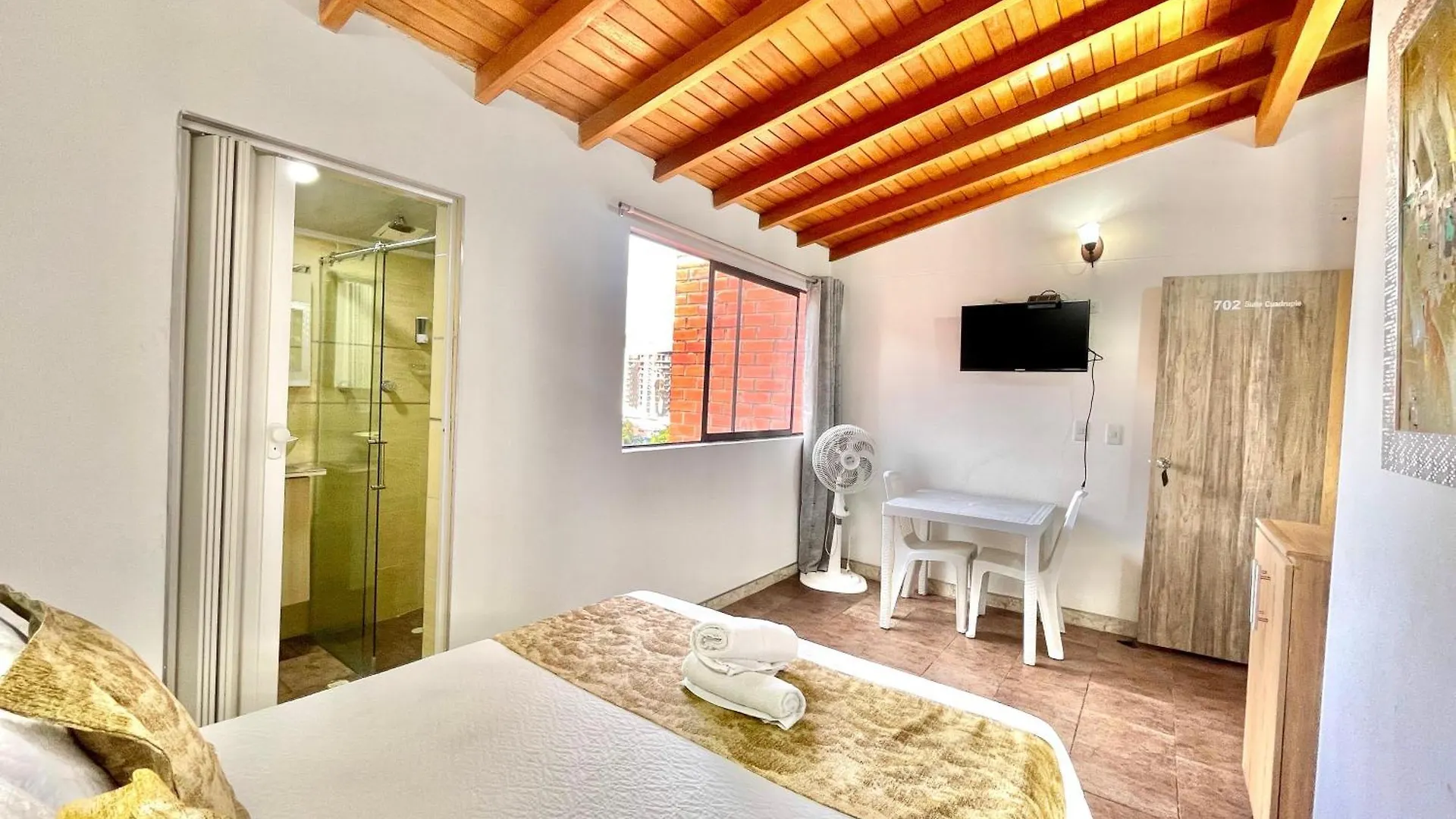 Hotel Torre Primavera Medellin