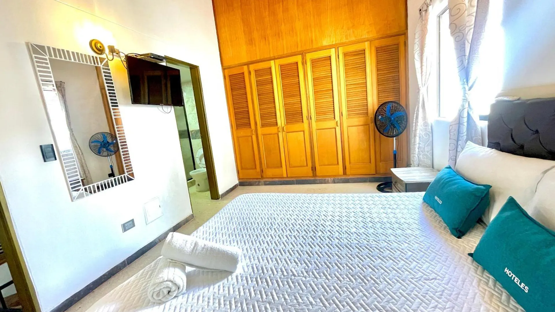 Hotel Torre Primavera Medellin