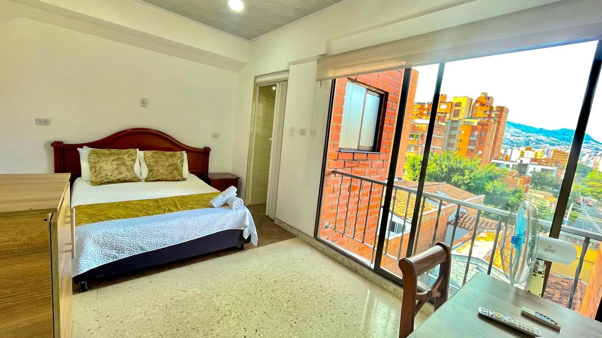 Hotel Torre Primavera Medellin