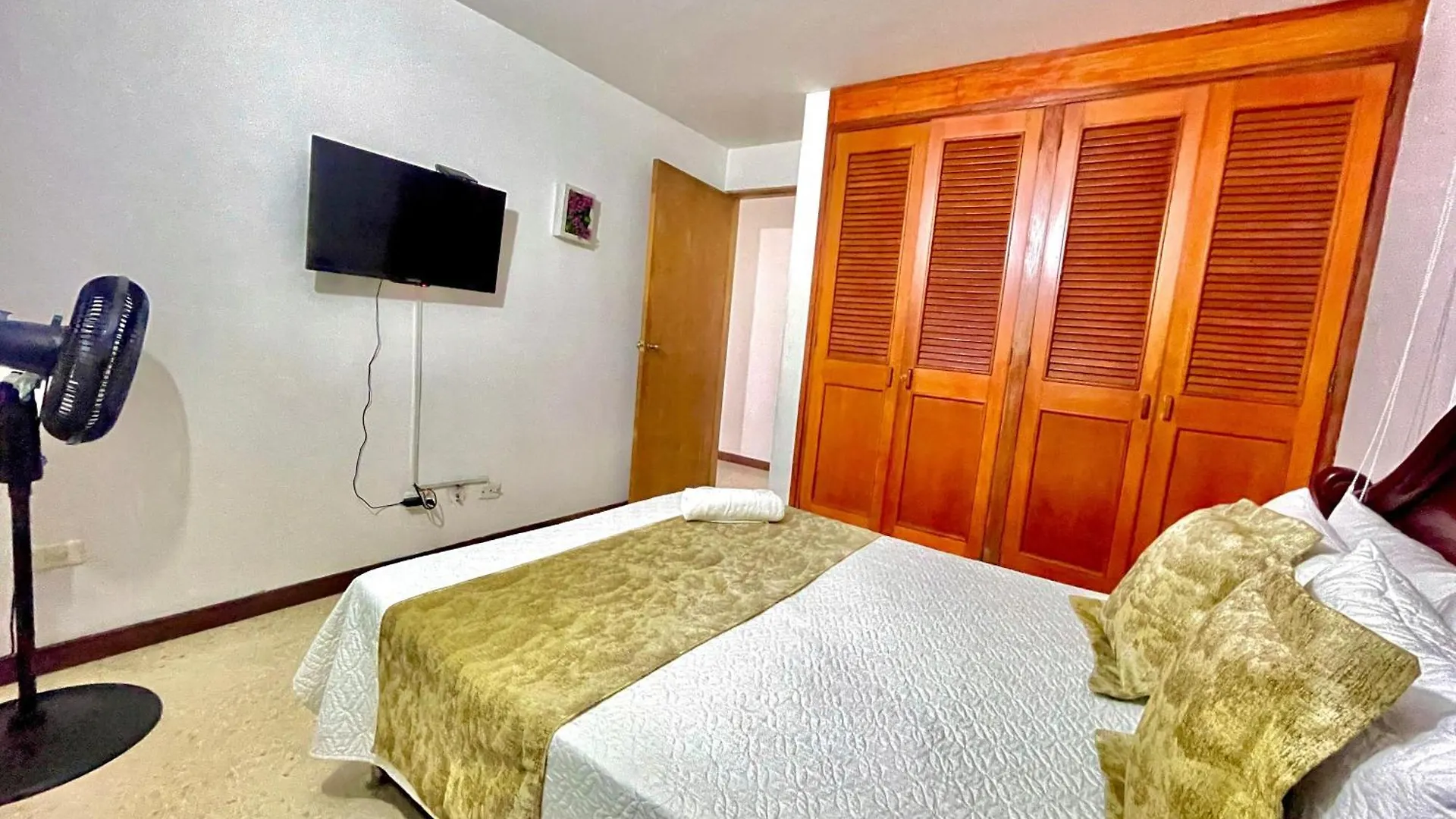 Hotel Torre Primavera Medellin
