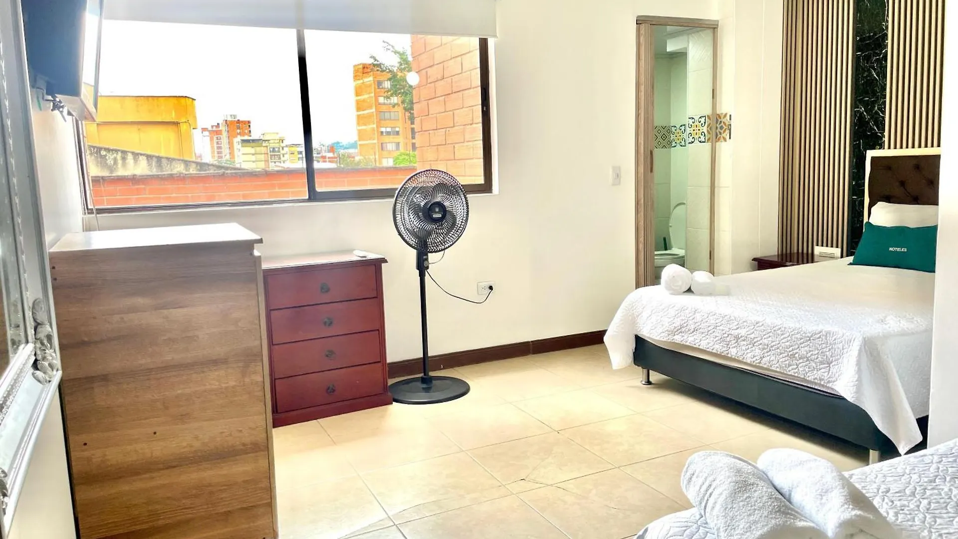 Hotel Torre Primavera Medellin Colombia