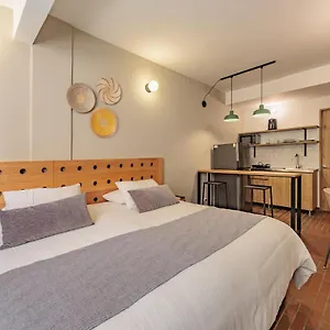 Appart hôtel The Somos Flats Laureles