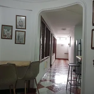 Apartamento Estadio Aparta 201