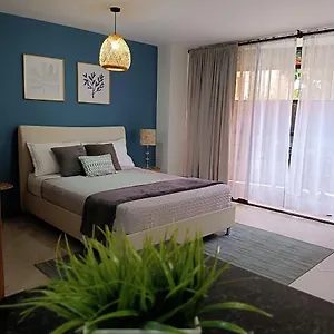 Apartamento Acogedor Apartaestudio Ubicado En Laureles