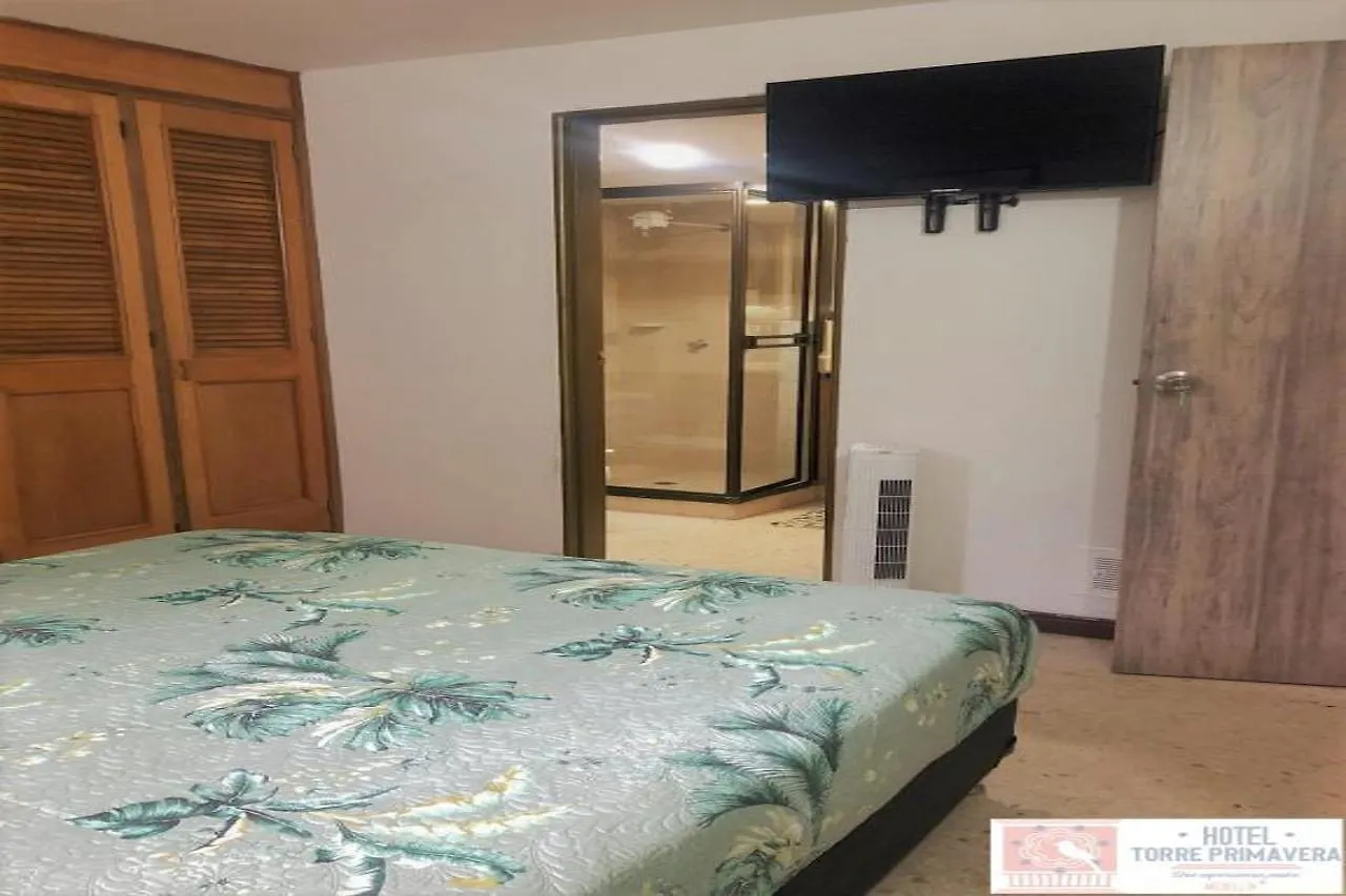 Hotel Torre Primavera Medellín